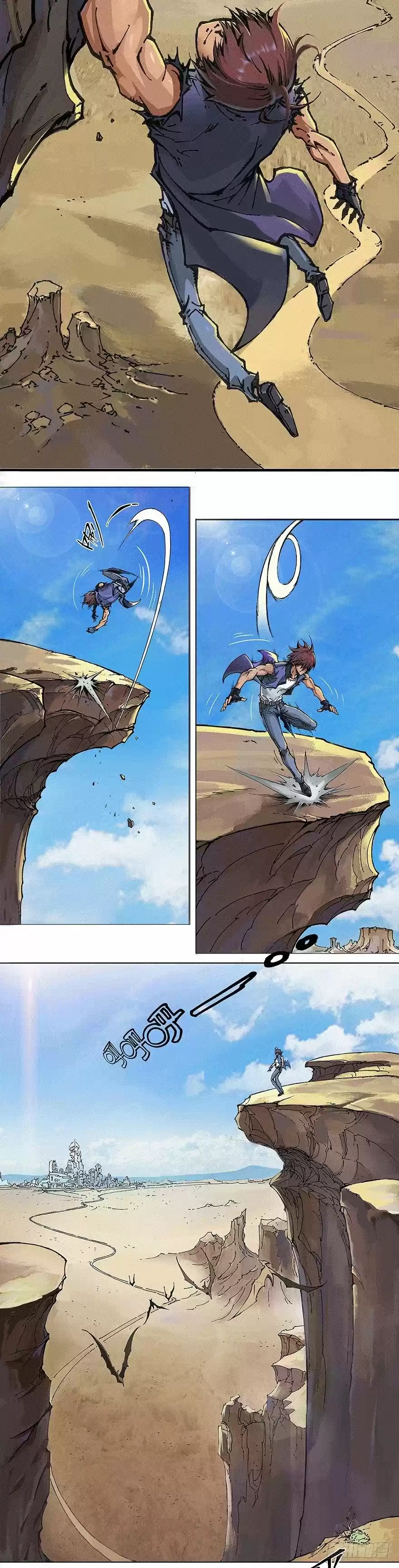 Path To The Apex - Capítulo 1 - Página 6 - LectorTMOo