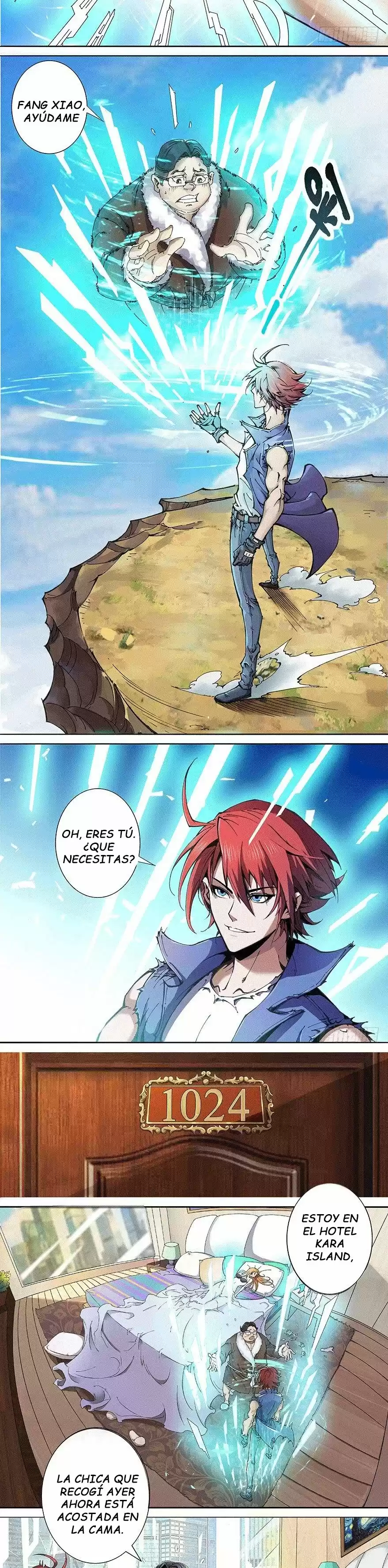 Path To The Apex - Capítulo 1 - Página 10 - LectorTMOo