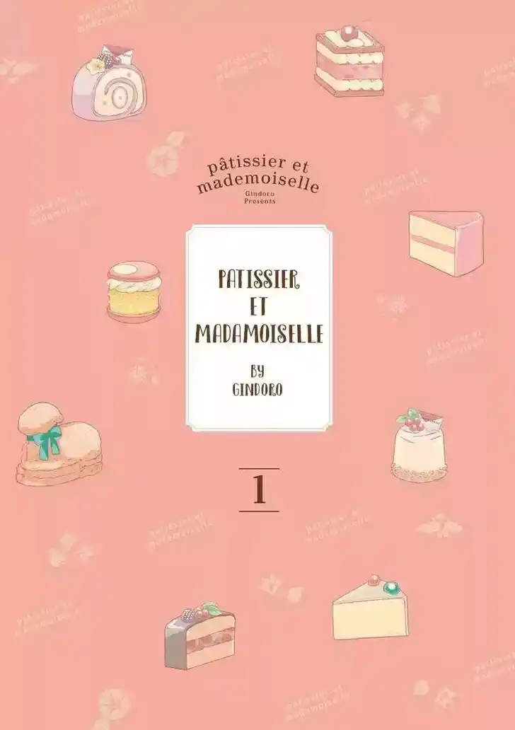 Patissier-san To Ojou-san - Capítulo 1 - Página 4 - LectorTMOo