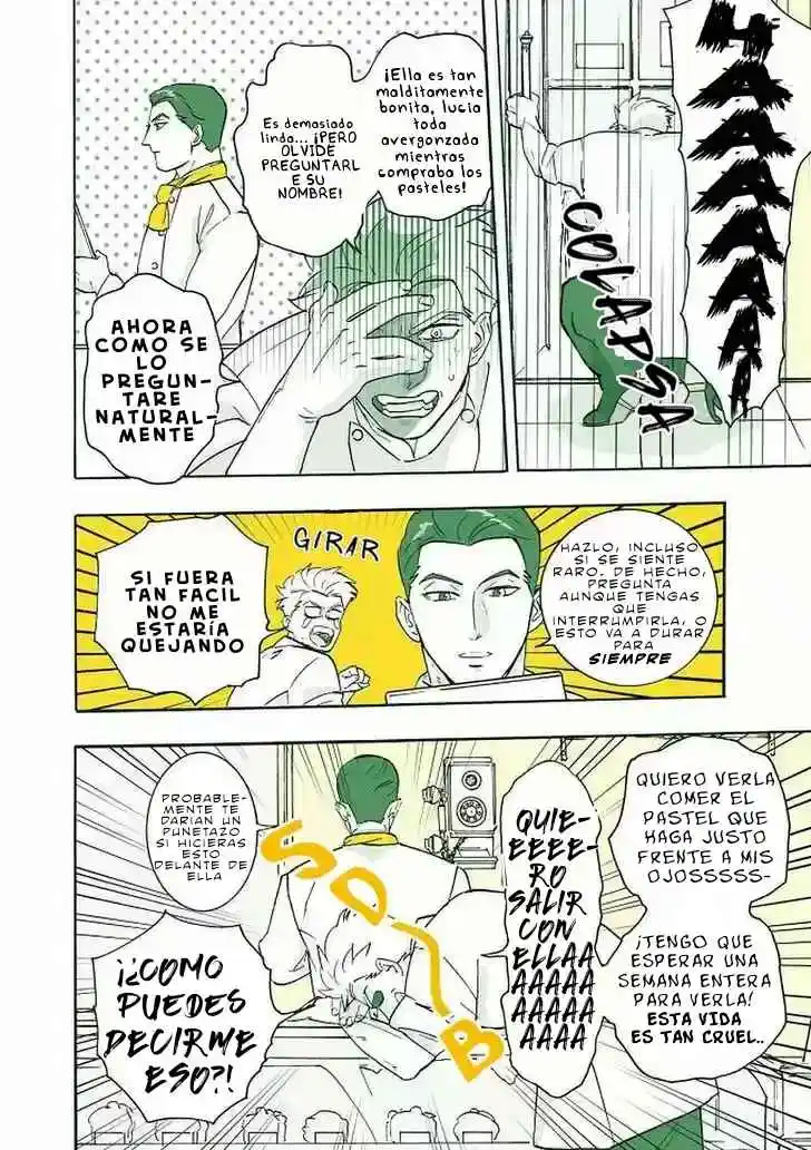 Patissier-san To Ojou-san - Capítulo 1 - Página 9 - LectorTMOo