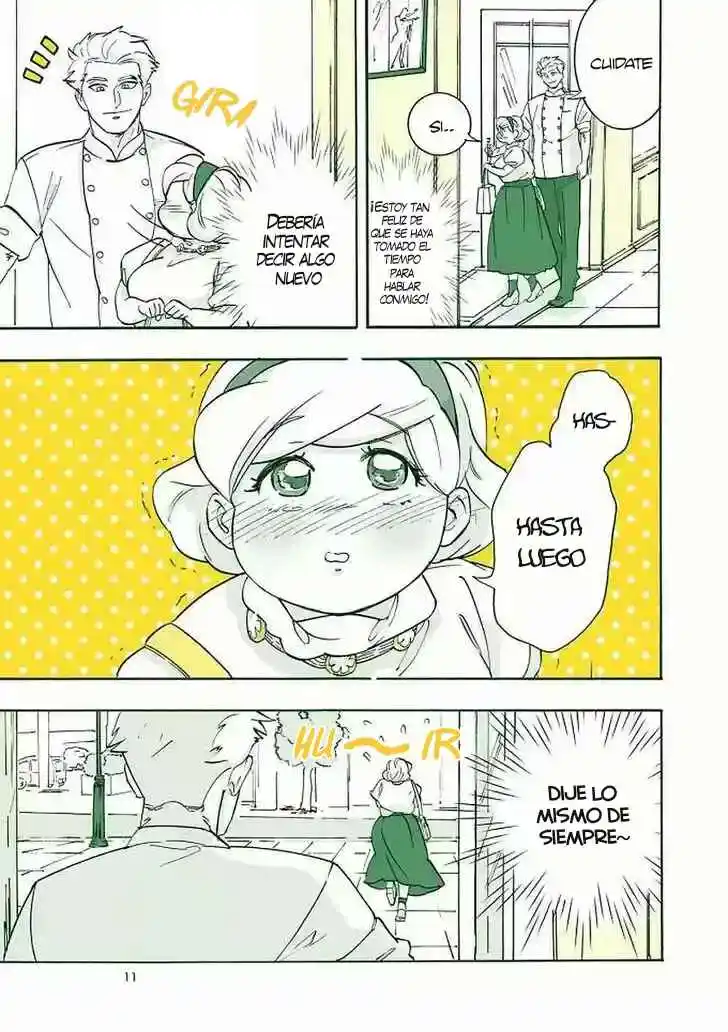 Patissier-san To Ojou-san - Capítulo 2 - Página 4 - LectorTMOo