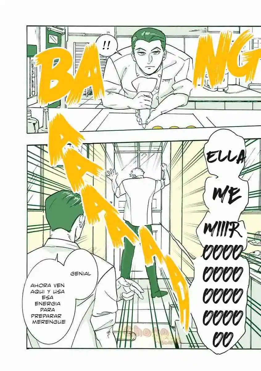 Patissier-san To Ojou-san - Capítulo 2 - Página 5 - LectorTMOo