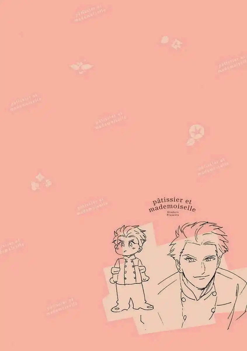 Patissier-san To Ojou-san - Capítulo 2 - Página 7 - LectorTMOo