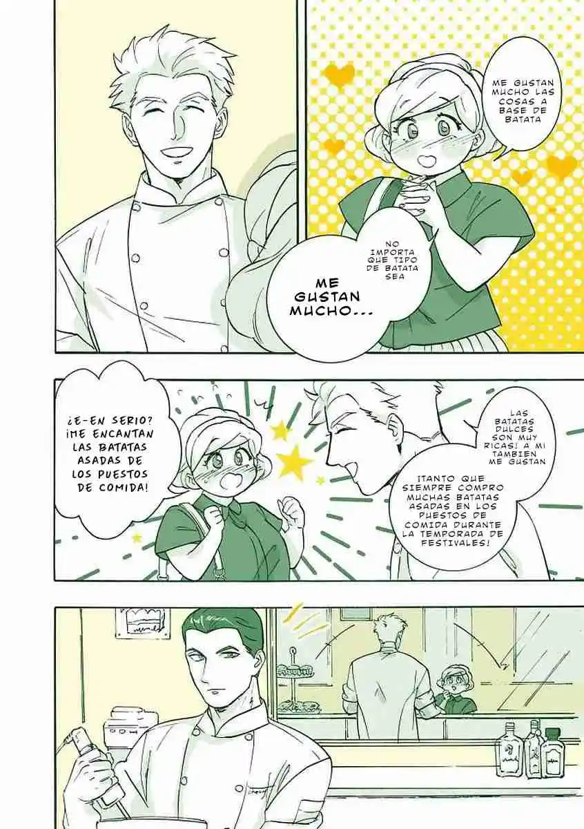 Patissier-san To Ojou-san - Capítulo 3 - Página 3 - LectorTMOo