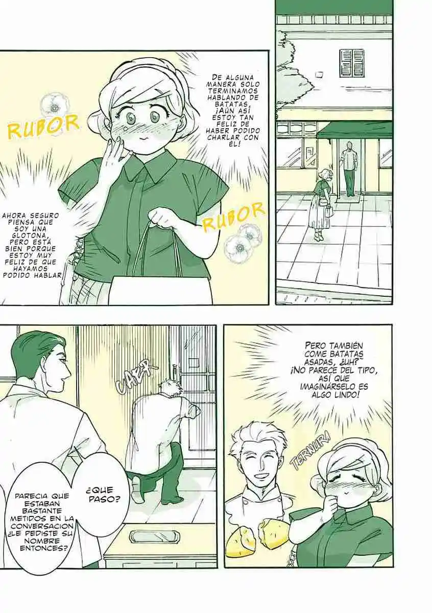 Patissier-san To Ojou-san - Capítulo 3 - Página 4 - LectorTMOo
