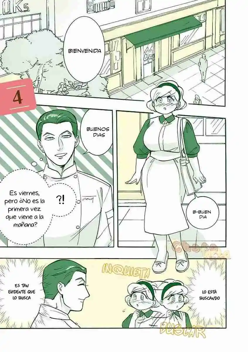 Patissier-san To Ojou-san - Capítulo 4 - Página 2 - LectorTMOo