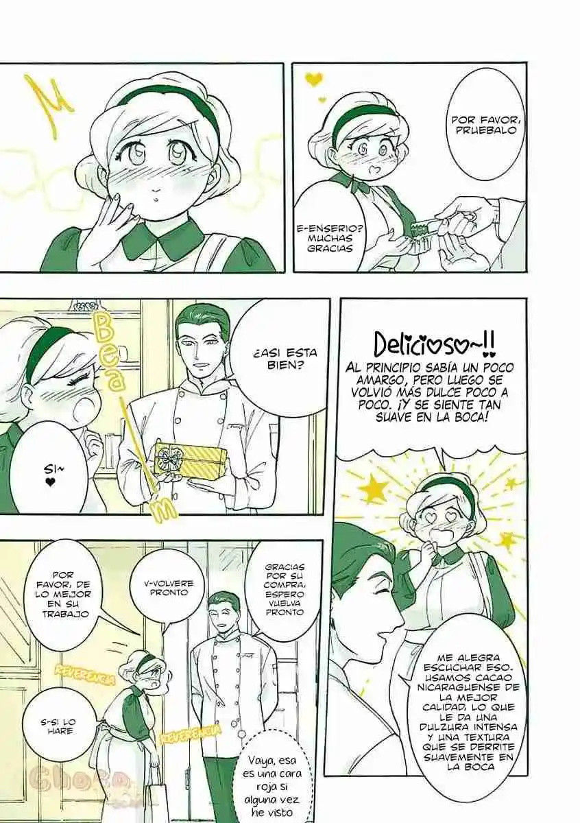 Patissier-san To Ojou-san - Capítulo 4 - Página 4 - LectorTMOo