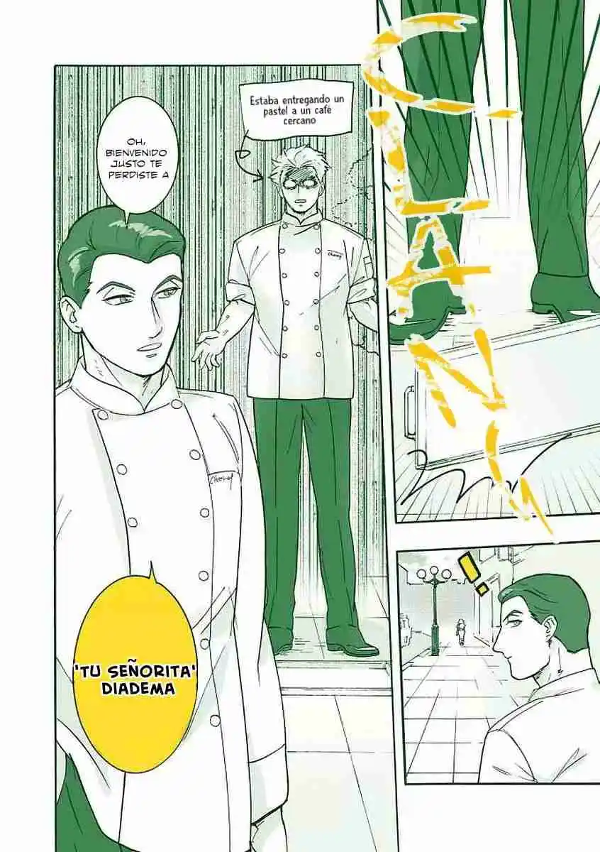 Patissier-san To Ojou-san - Capítulo 4 - Página 5 - LectorTMOo