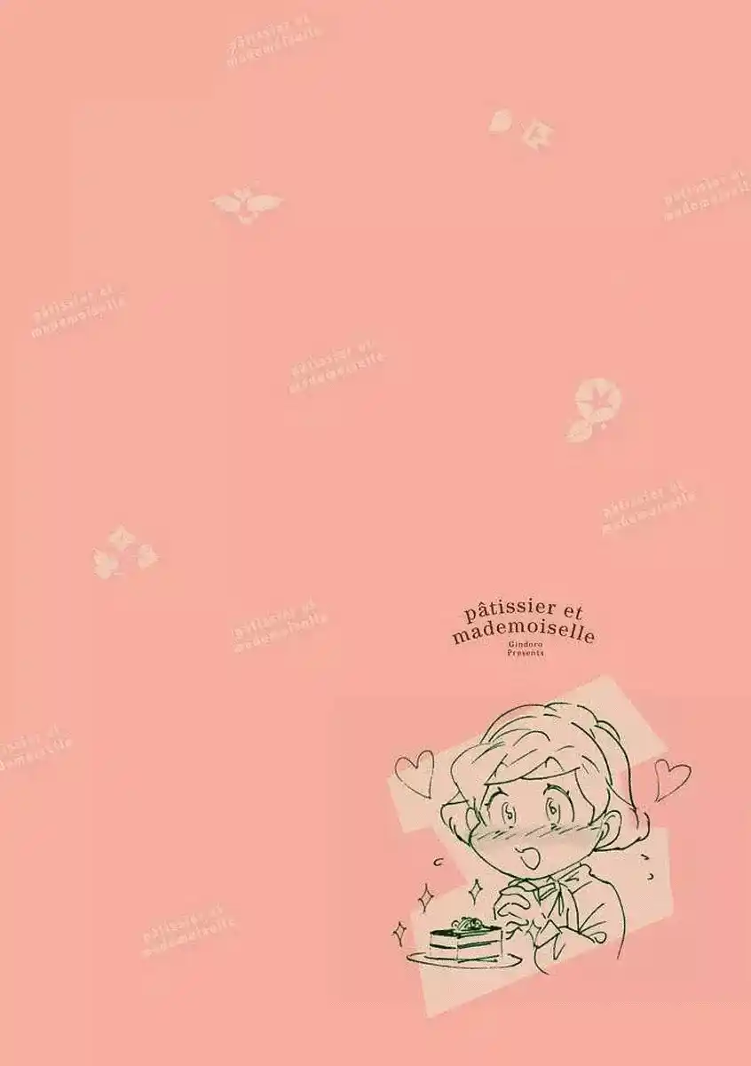 Patissier-san To Ojou-san - Capítulo 4 - Página 7 - LectorTMOo