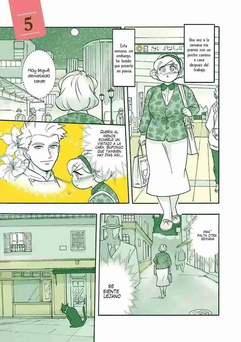 Patissier-san To Ojou-san - Capítulo 5 - Página 2 - LectorTMOo