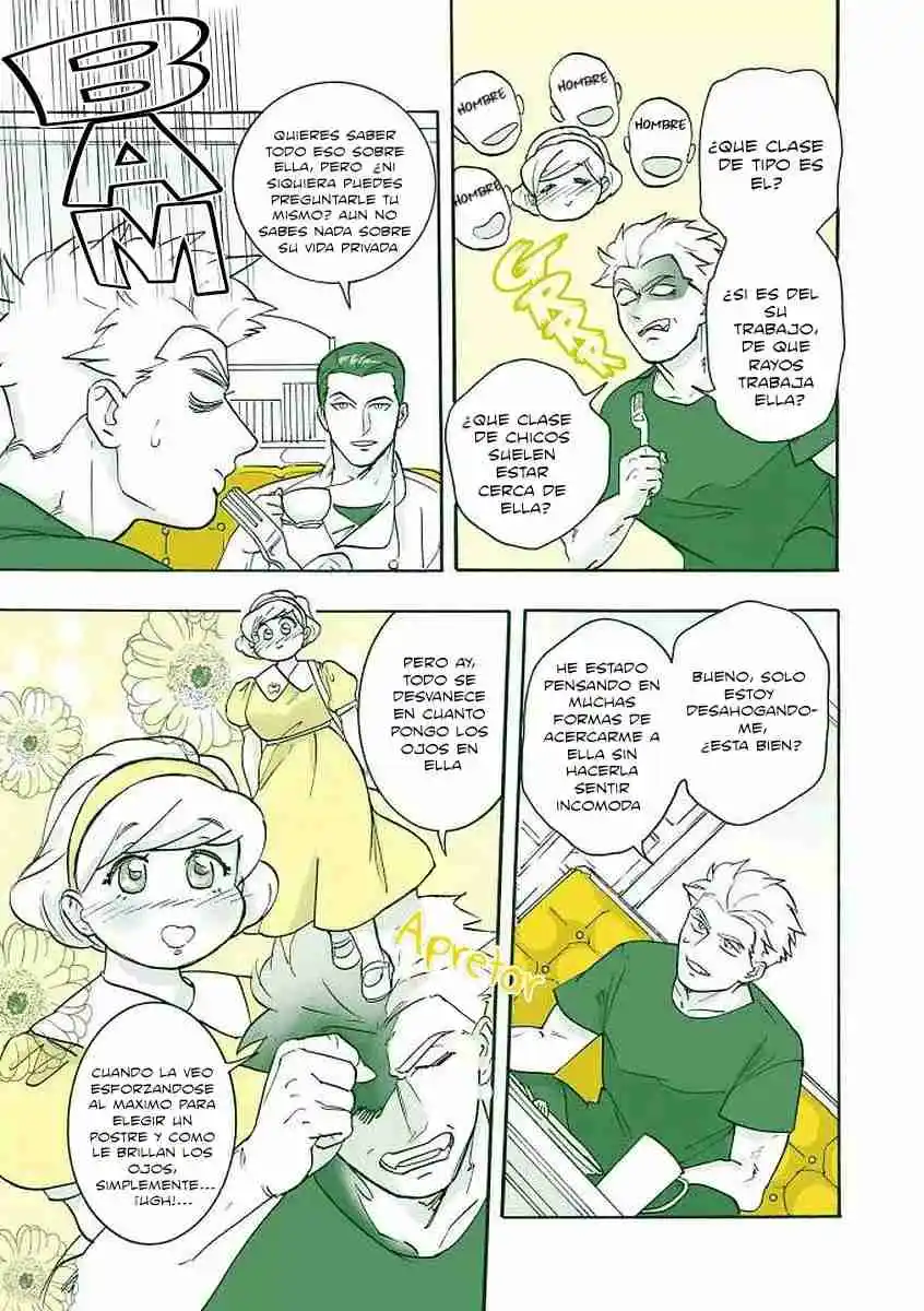 Patissier-san To Ojou-san - Capítulo 5 - Página 4 - LectorTMOo