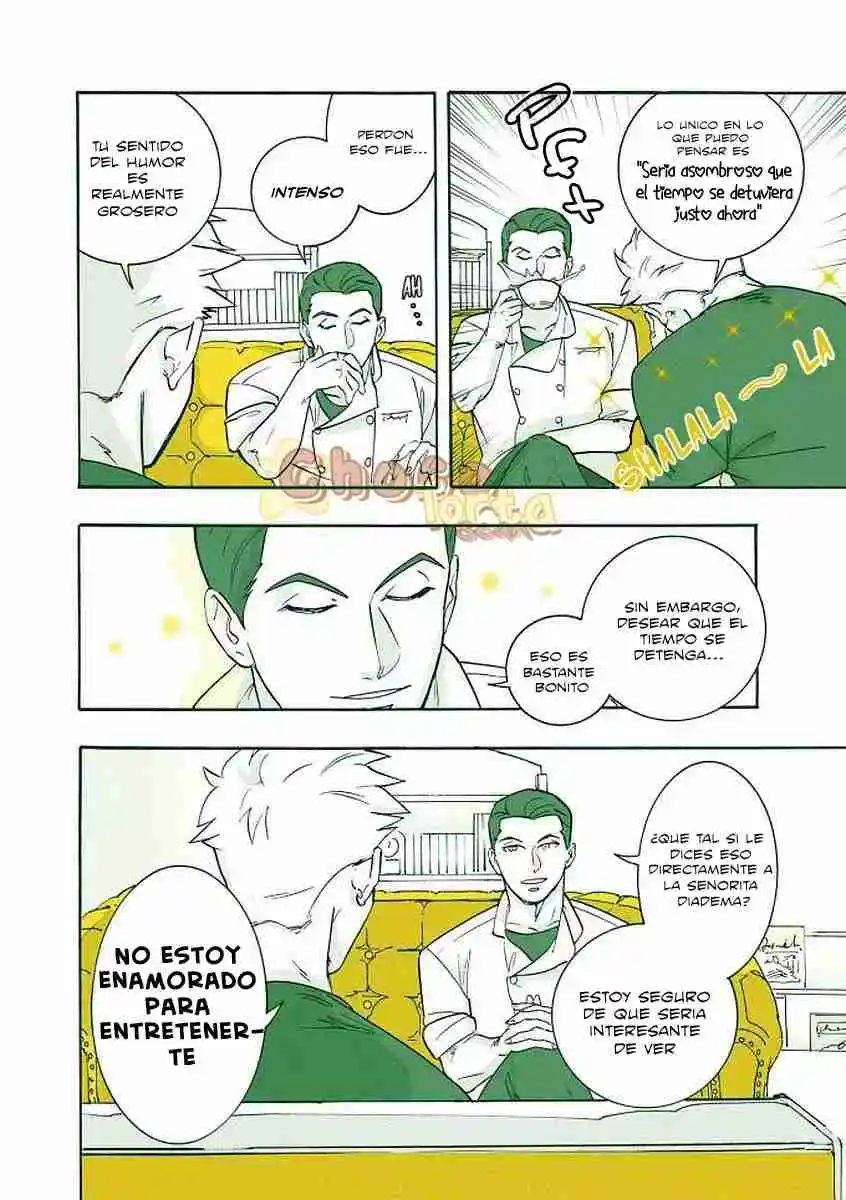 Patissier-san To Ojou-san - Capítulo 5 - Página 5 - LectorTMOo