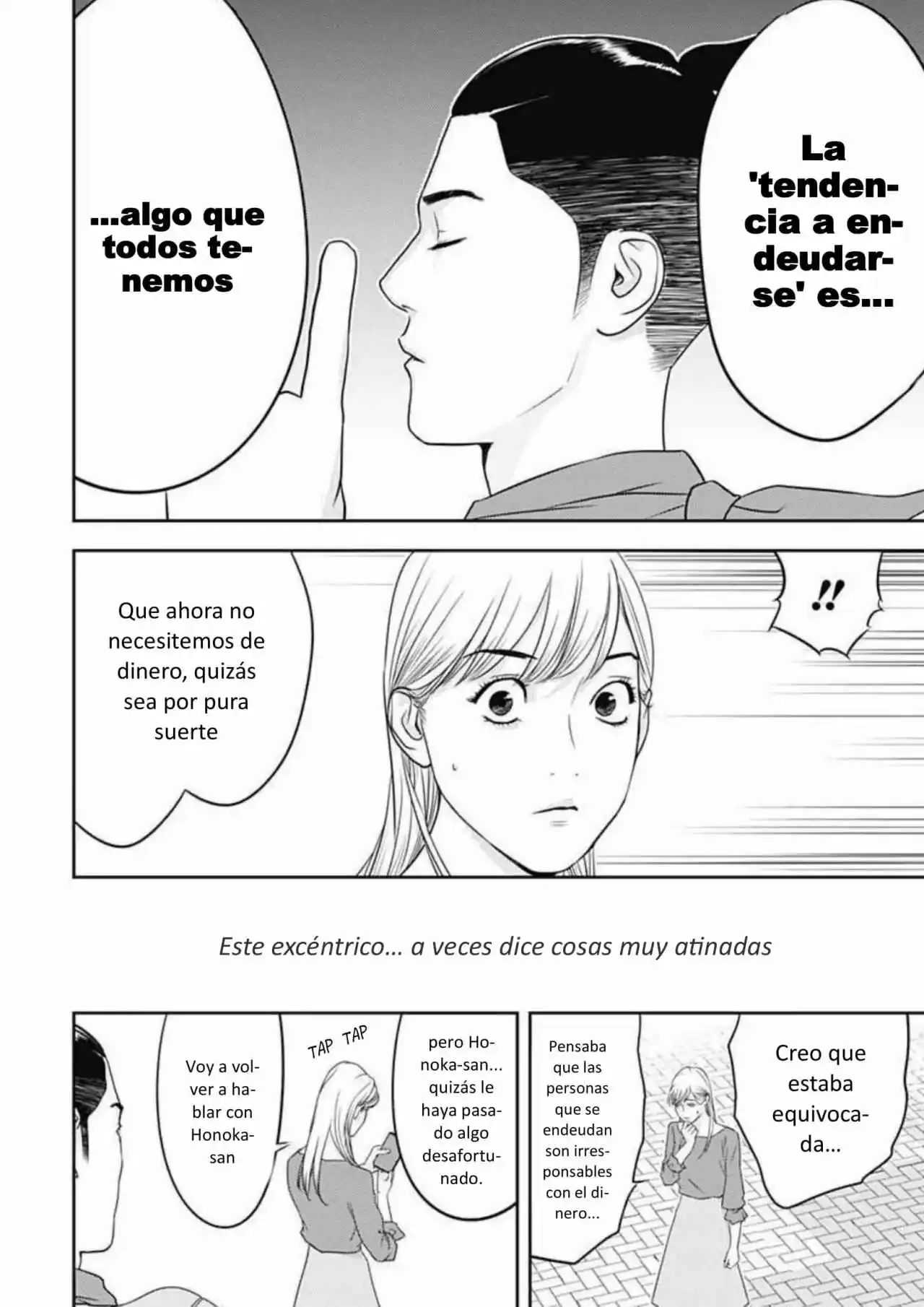 Pato Con Veneno - Capítulo 1 - Página 18 - LectorTMOo