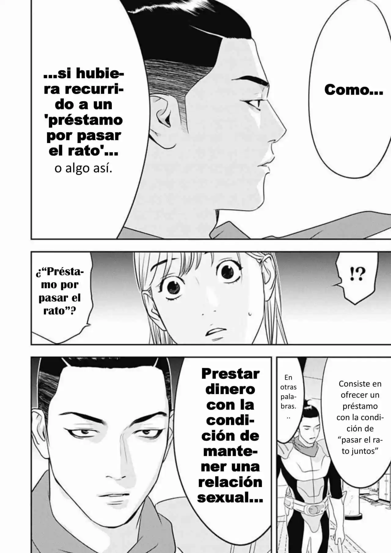 Pato Con Veneno - Capítulo 1 - Página 20 - LectorTMOo