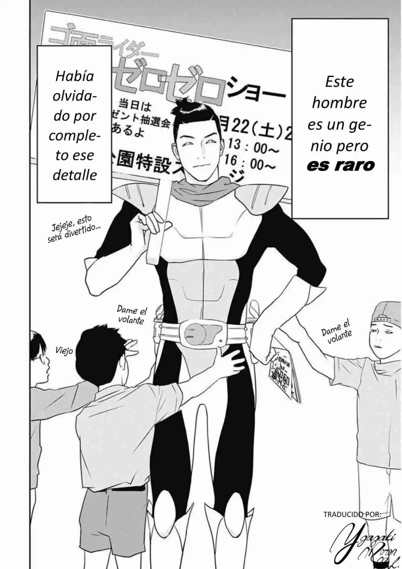 Pato Con Veneno - Capítulo 1 - Página 24 - LectorTMOo