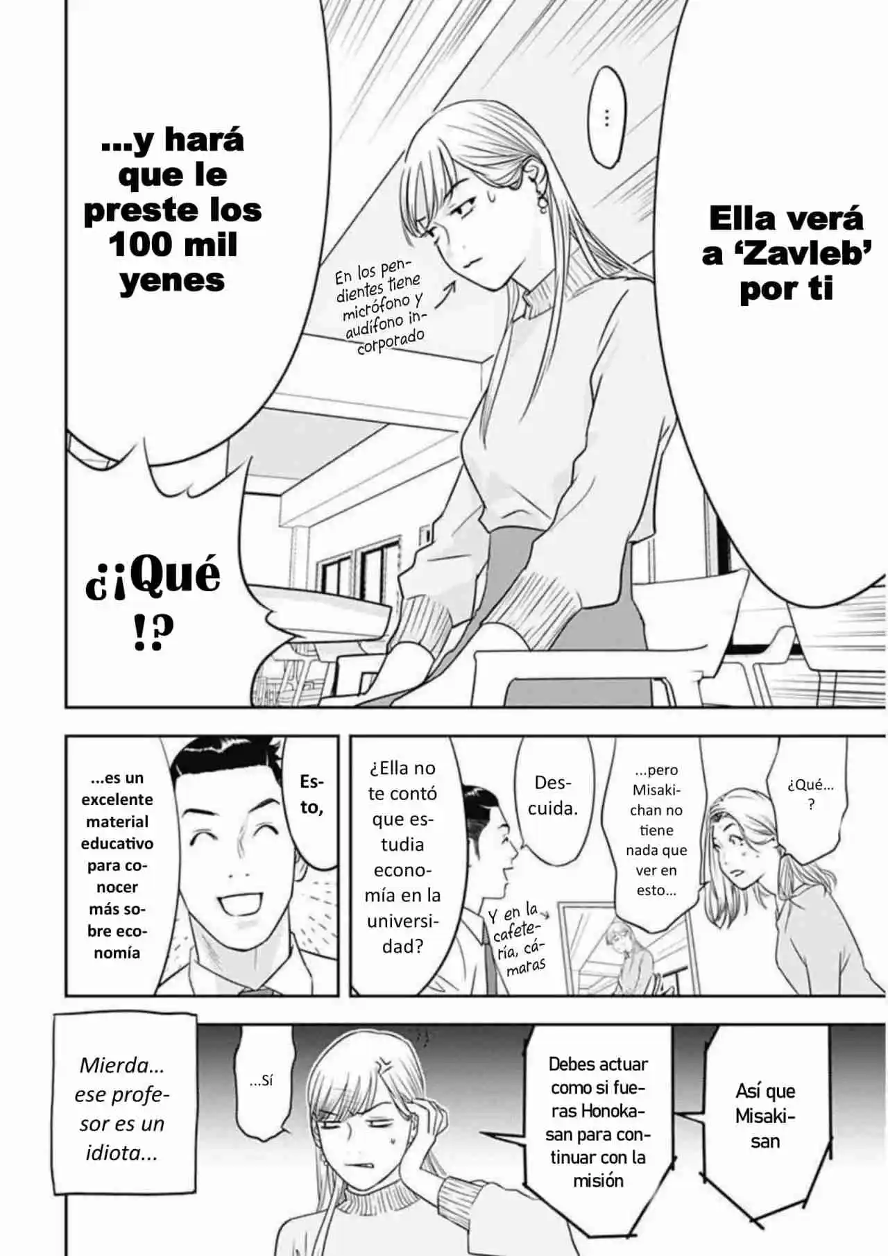 Pato Con Veneno - Capítulo 1 - Página 26 - LectorTMOo