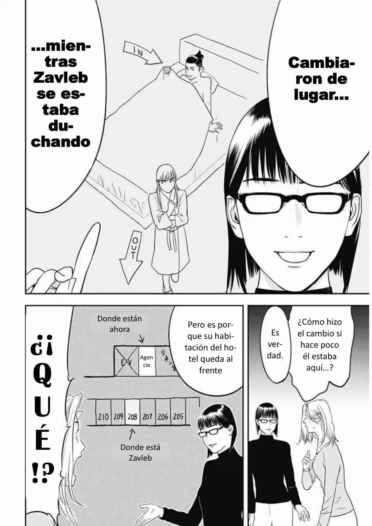 Pato Con Veneno - Capítulo 1 - Página 46 - LectorTMOo