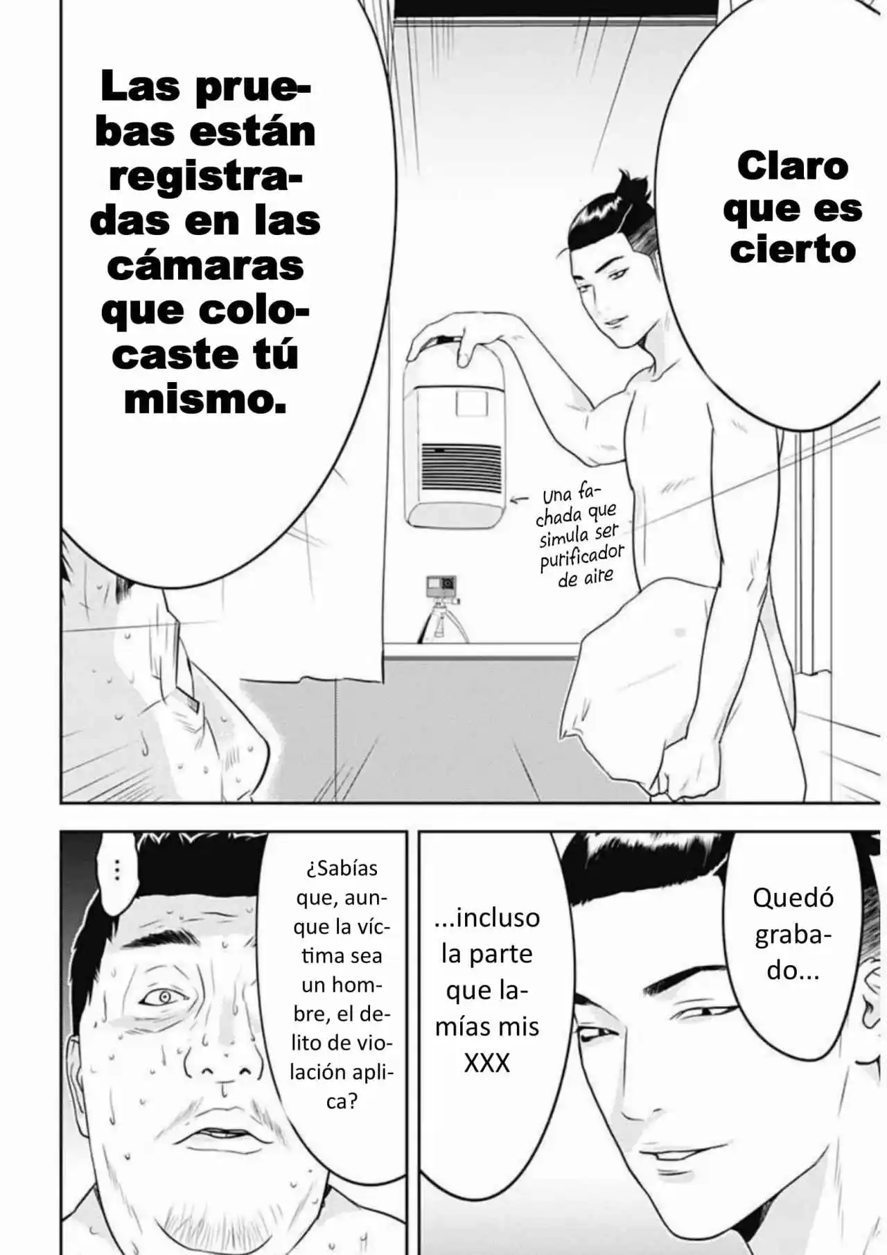 Pato Con Veneno - Capítulo 1 - Página 50 - LectorTMOo
