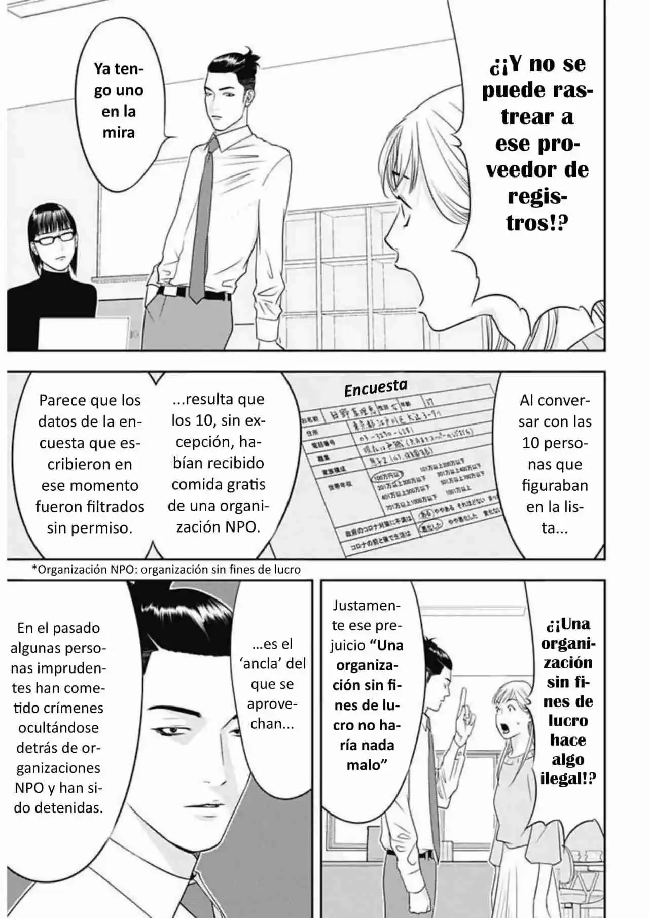 Pato Con Veneno - Capítulo 2 - Página 13 - LectorTMOo