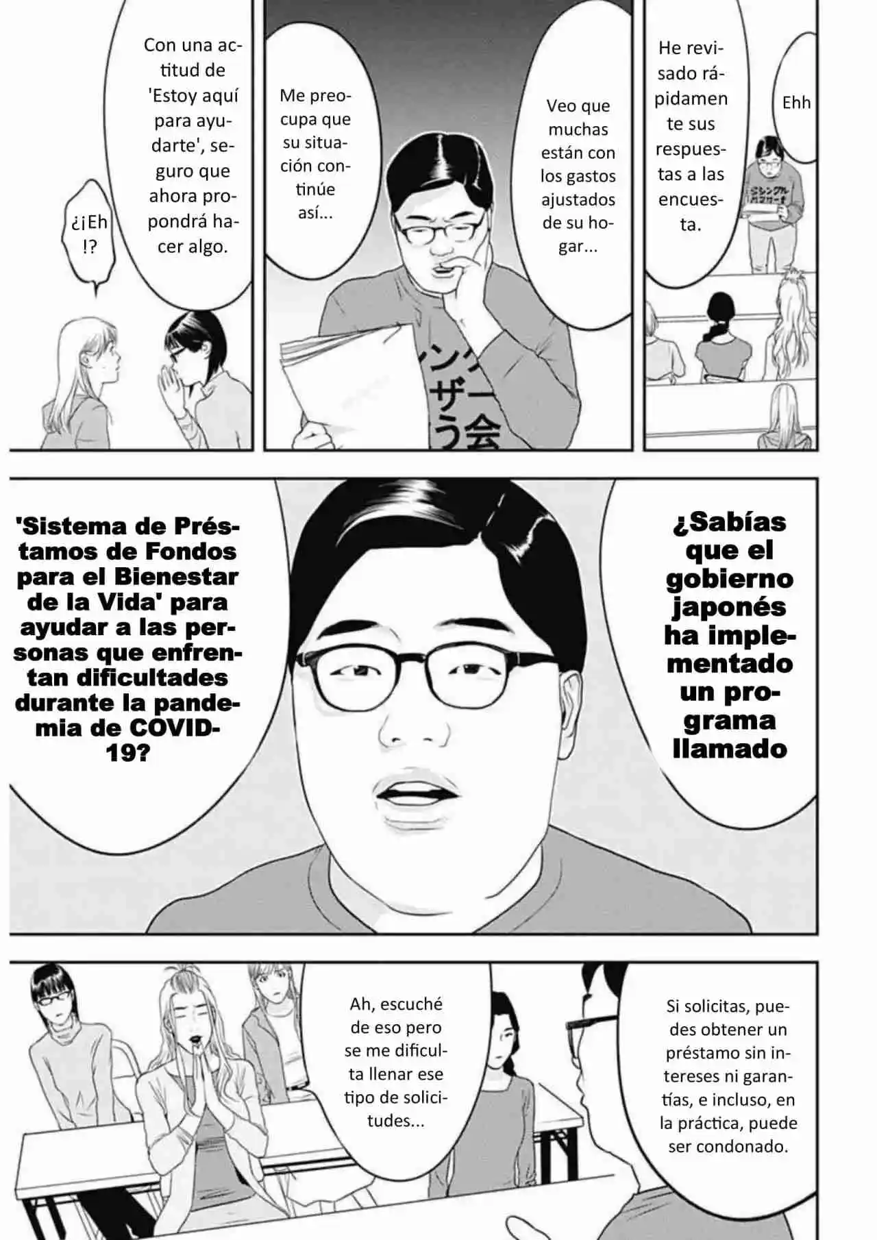 Pato Con Veneno - Capítulo 2 - Página 19 - LectorTMOo