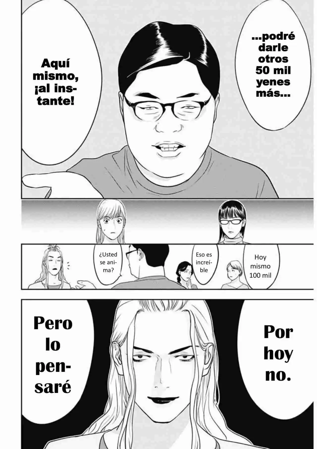 Pato Con Veneno - Capítulo 2 - Página 22 - LectorTMOo