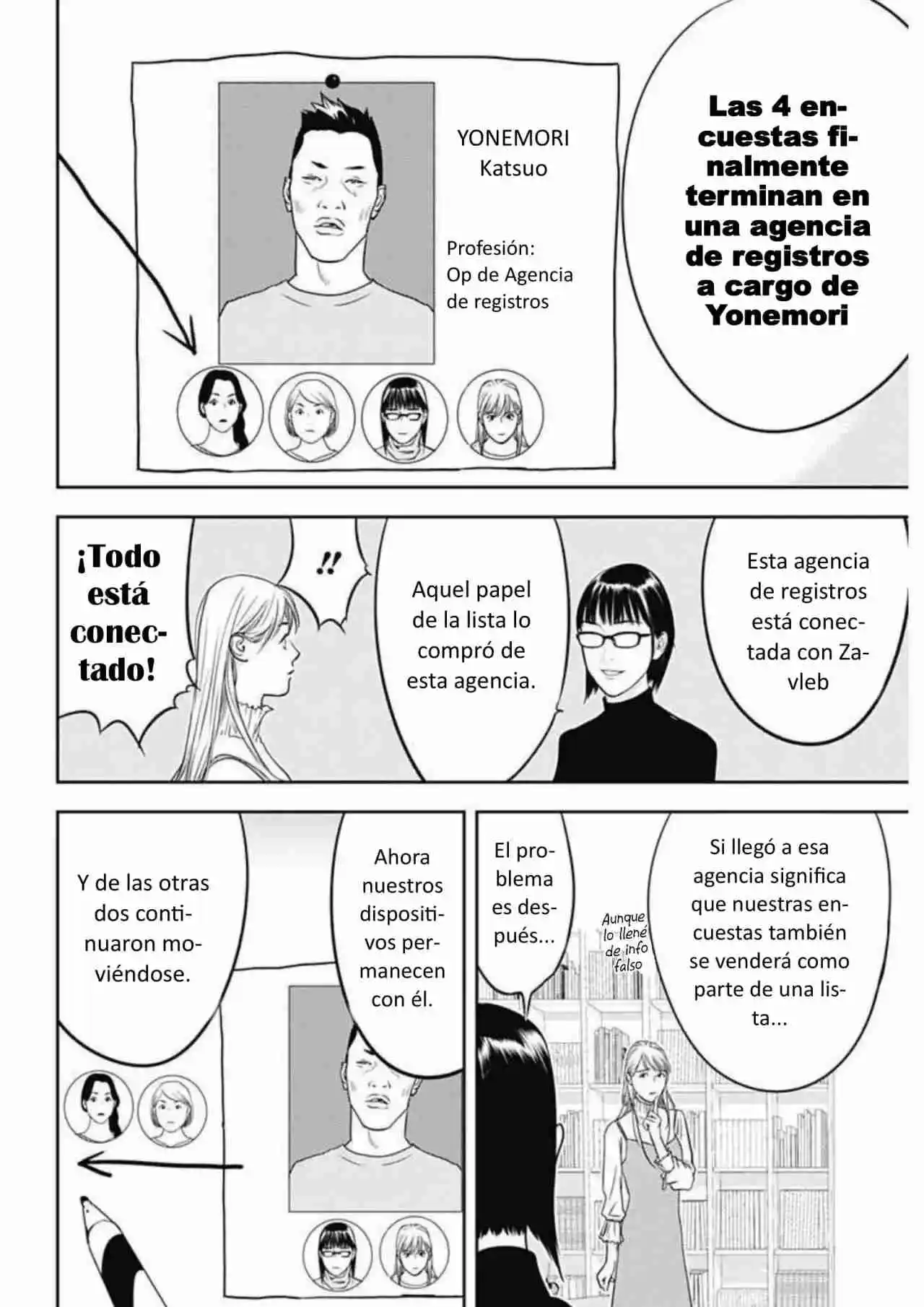 Pato Con Veneno - Capítulo 2 - Página 28 - LectorTMOo