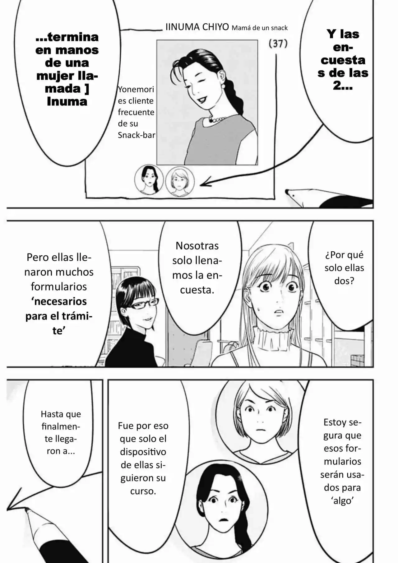 Pato Con Veneno - Capítulo 2 - Página 29 - LectorTMOo