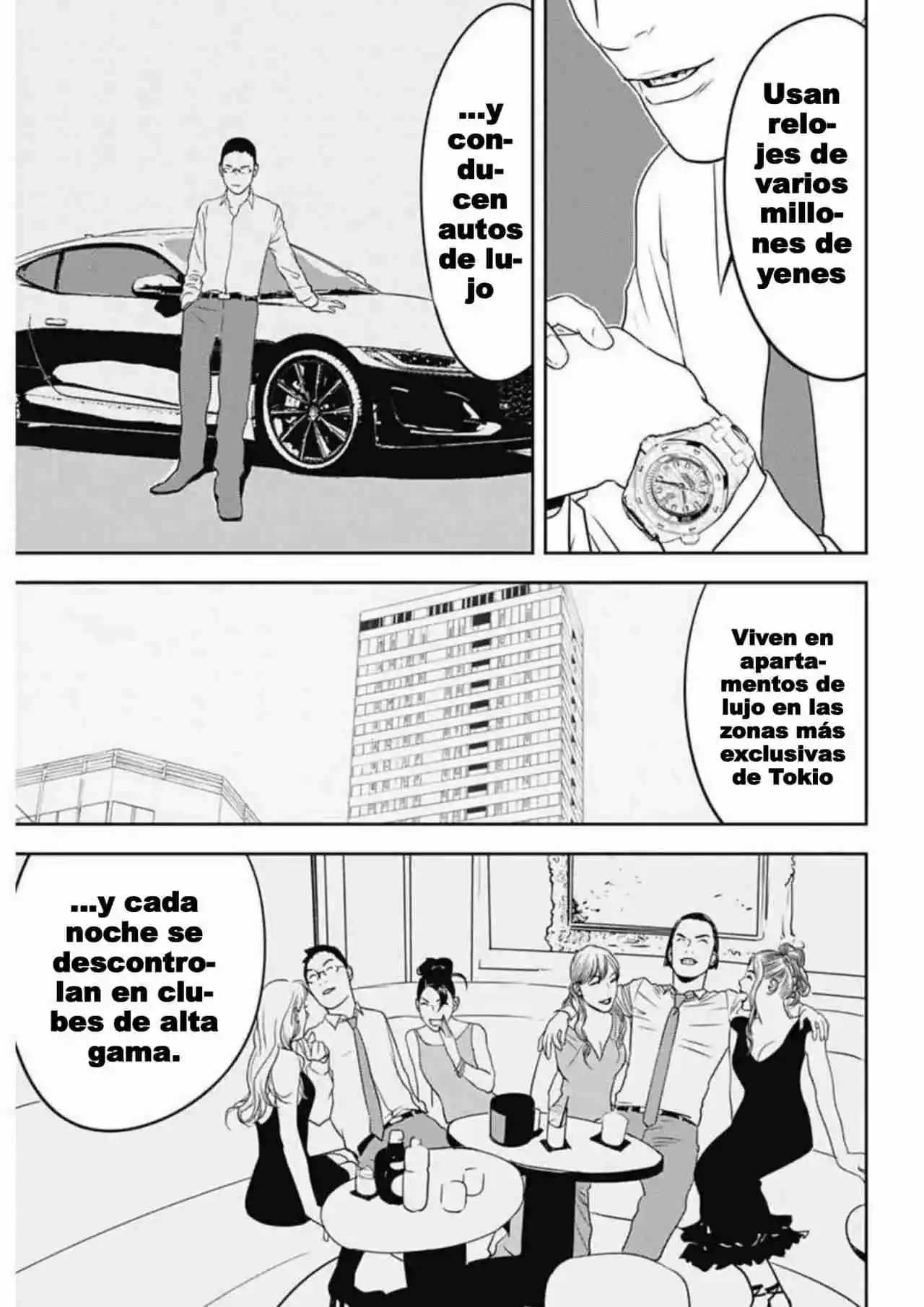 Pato Con Veneno - Capítulo 2 - Página 31 - LectorTMOo
