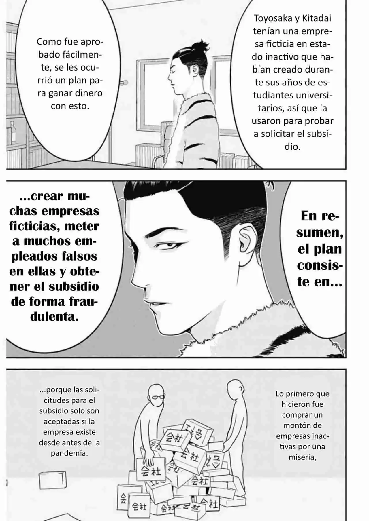 Pato Con Veneno - Capítulo 2 - Página 35 - LectorTMOo