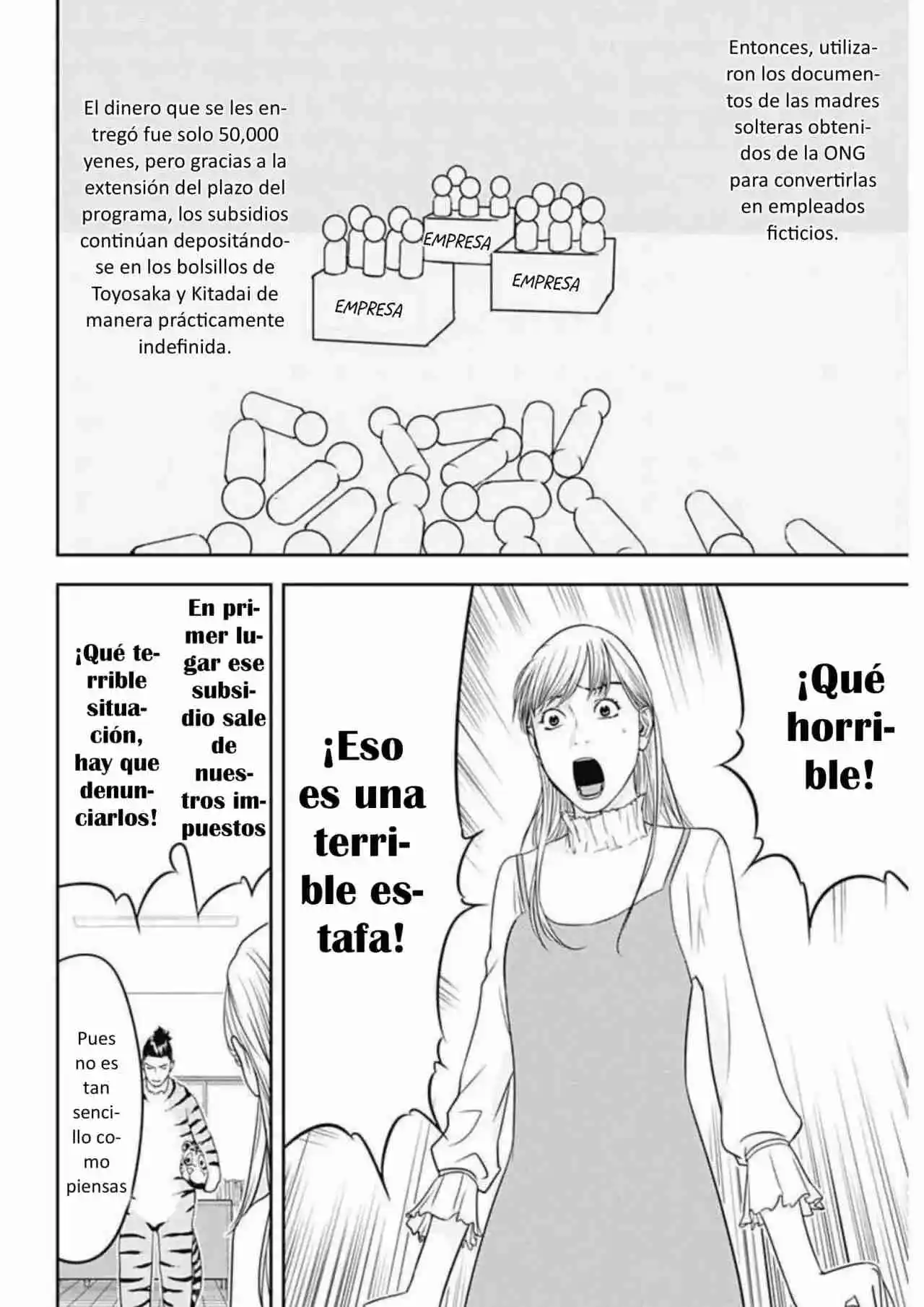 Pato Con Veneno - Capítulo 2 - Página 36 - LectorTMOo