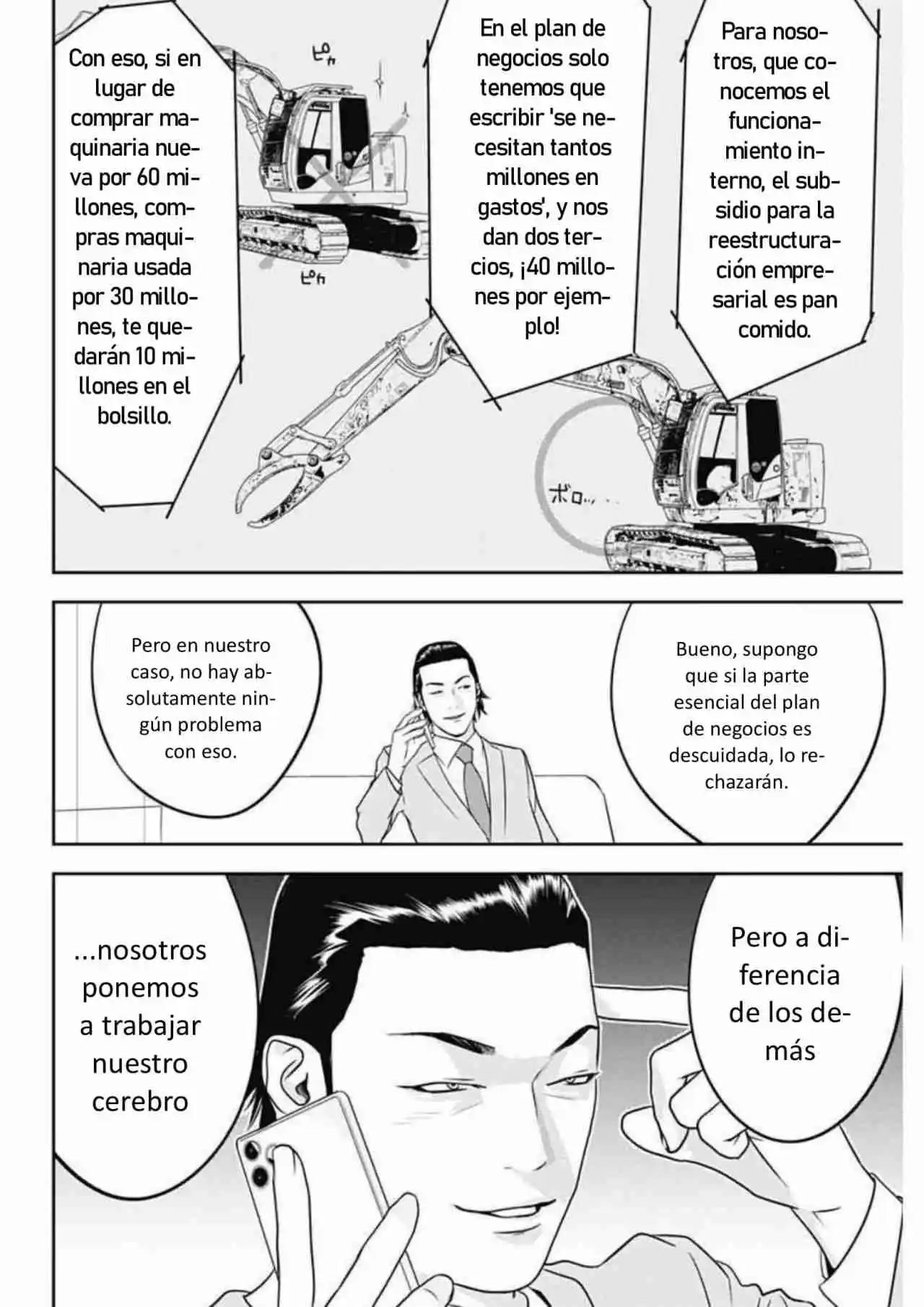 Pato Con Veneno - Capítulo 3 - Página 18 - LectorTMOo