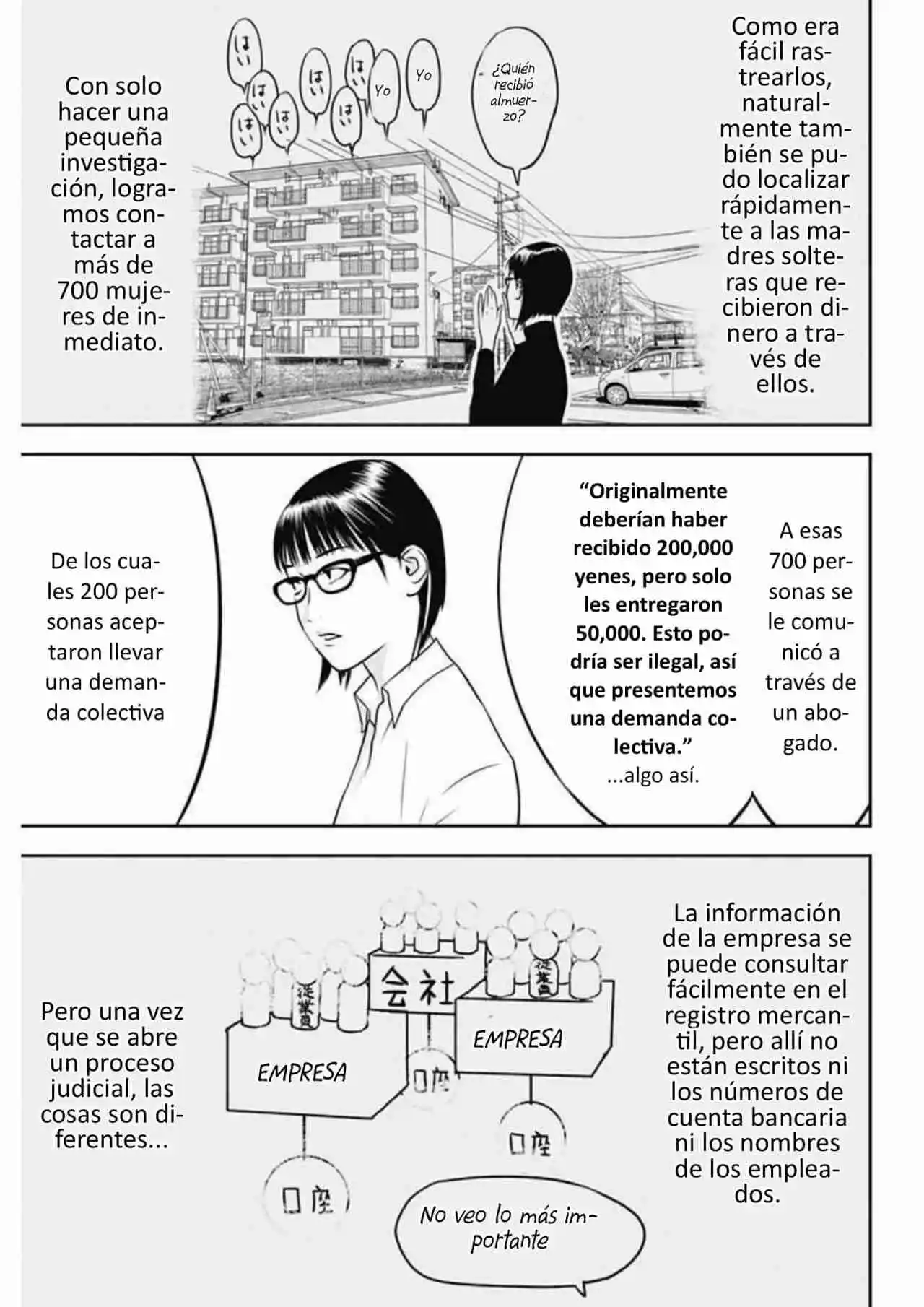 Pato Con Veneno - Capítulo 3 - Página 23 - LectorTMOo