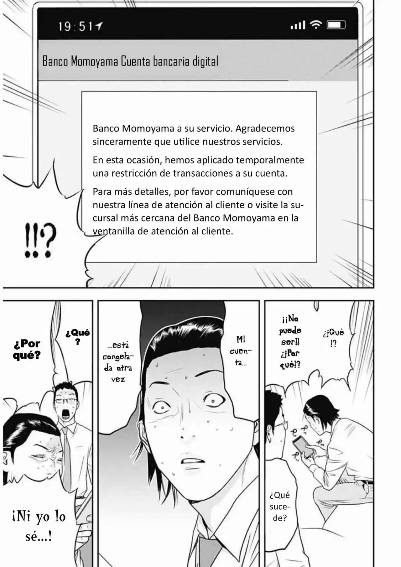 Pato Con Veneno - Capítulo 4 - Página 13 - LectorTMOo