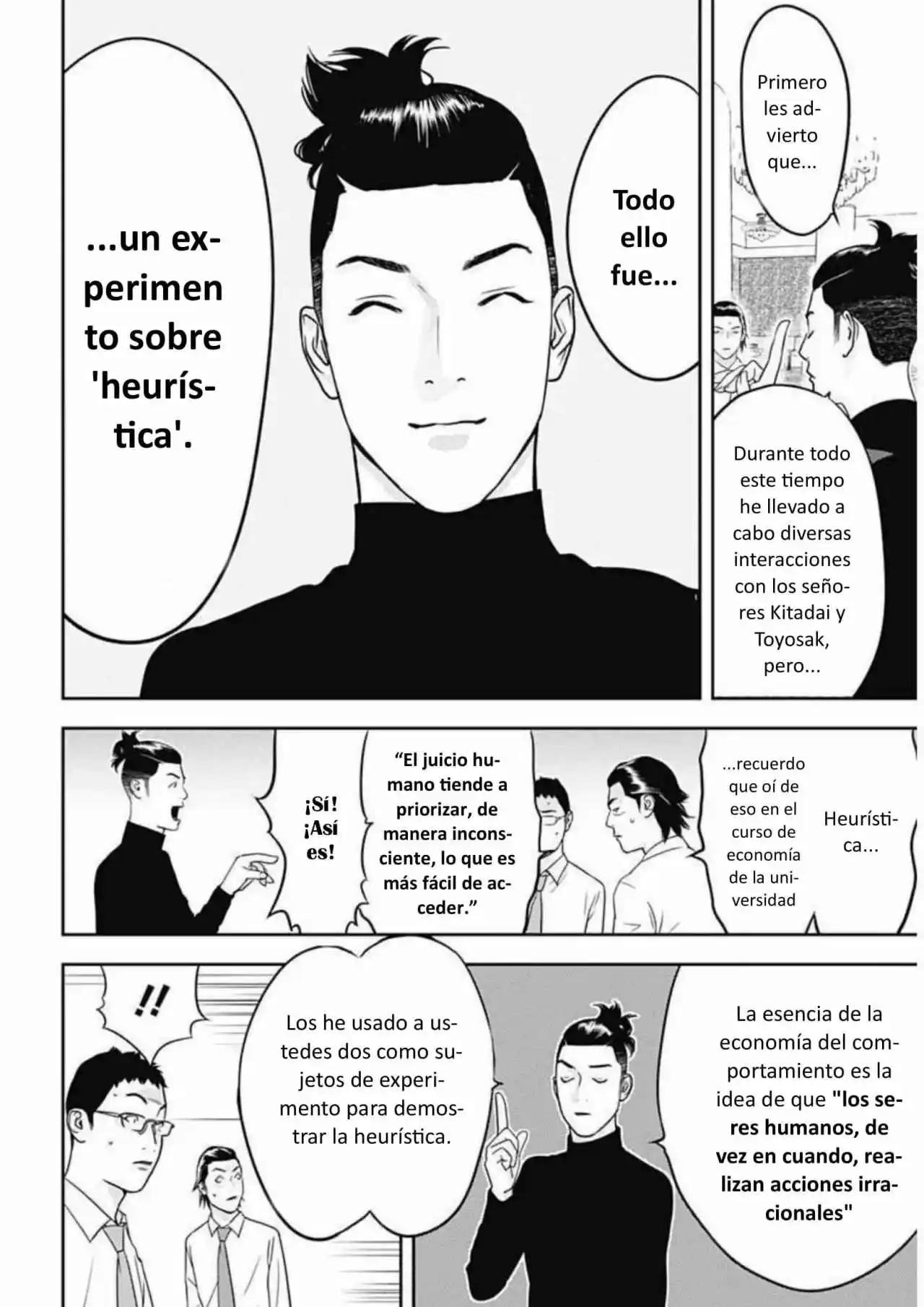 Pato Con Veneno - Capítulo 4 - Página 16 - LectorTMOo