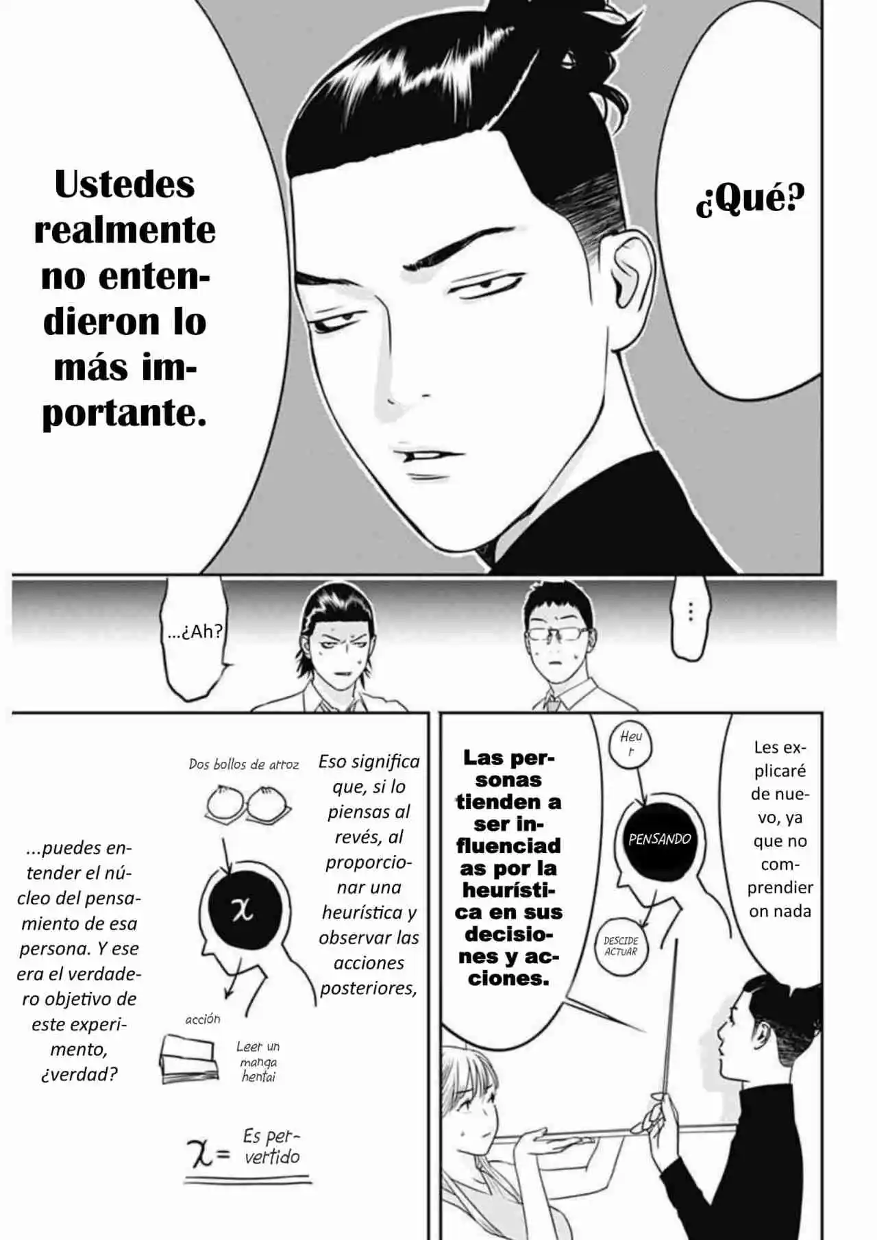 Pato Con Veneno - Capítulo 4 - Página 23 - LectorTMOo