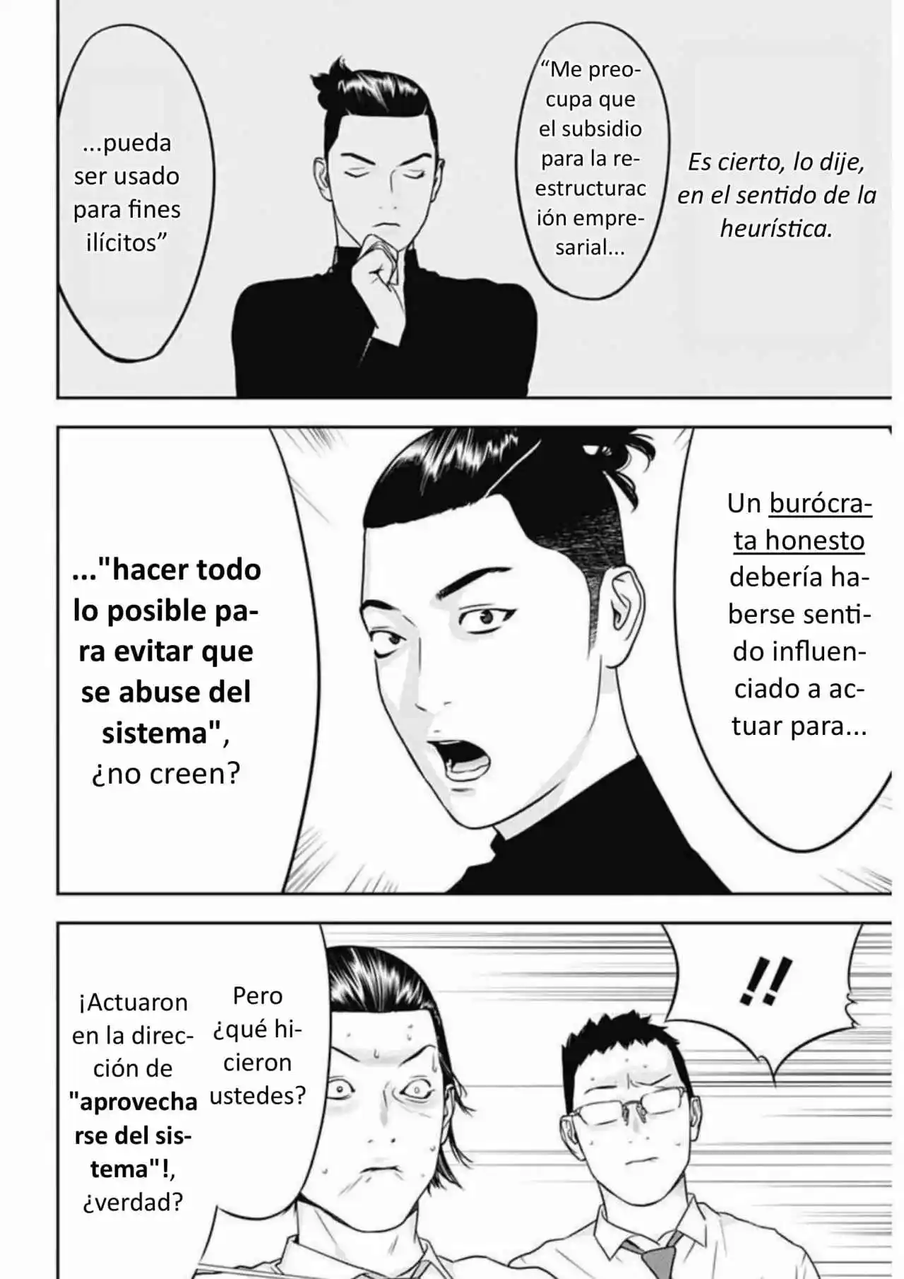 Pato Con Veneno - Capítulo 4 - Página 24 - LectorTMOo