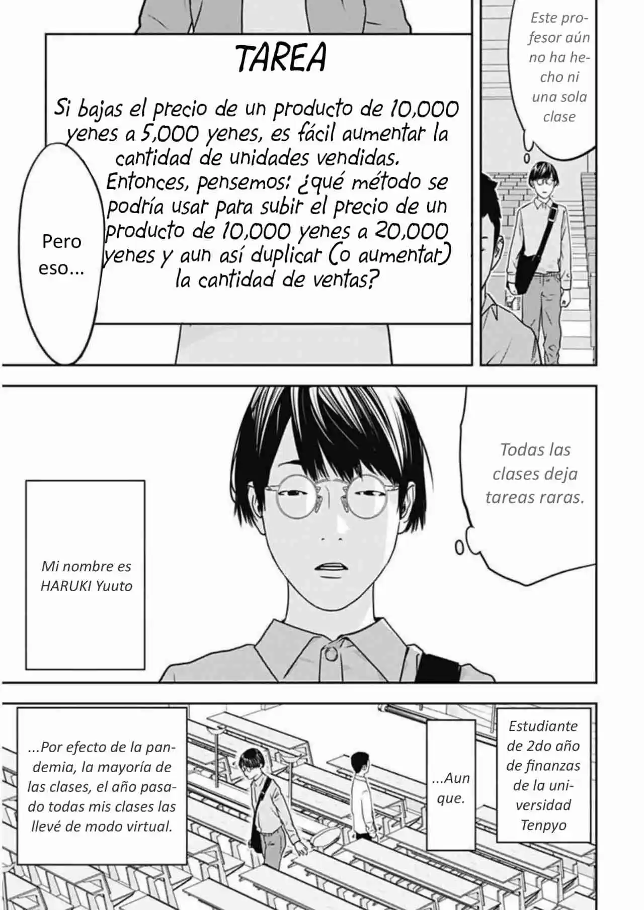 Pato Con Veneno - Capítulo 5 - Página 5 - LectorTMOo