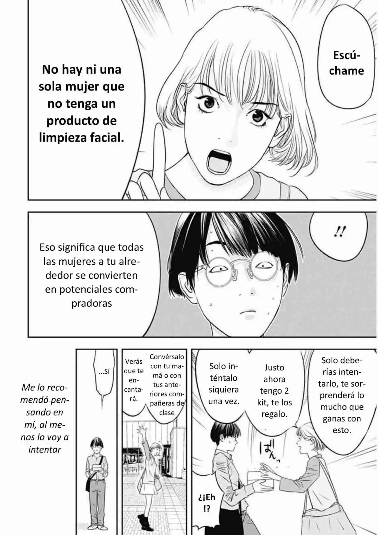 Pato Con Veneno - Capítulo 5 - Página 14 - LectorTMOo