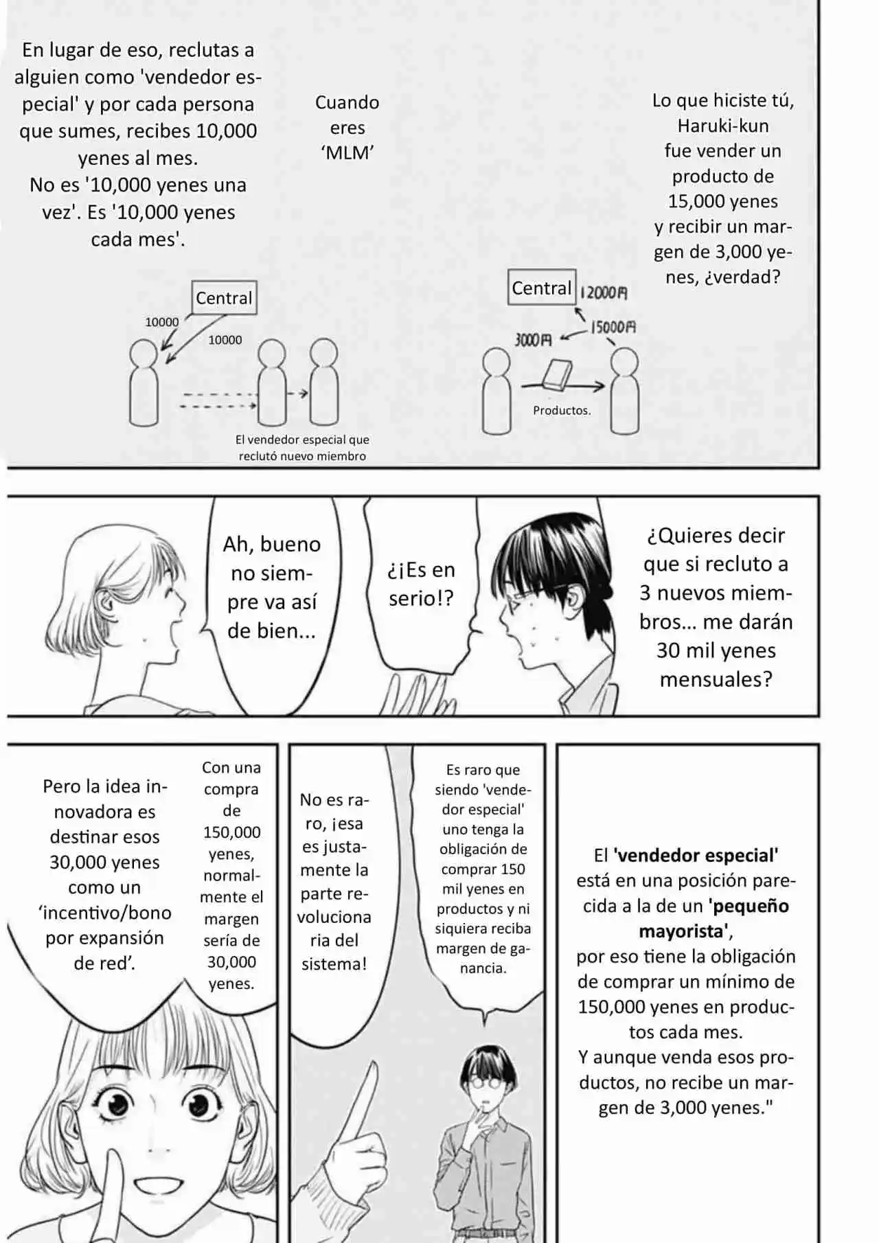 Pato Con Veneno - Capítulo 5 - Página 17 - LectorTMOo