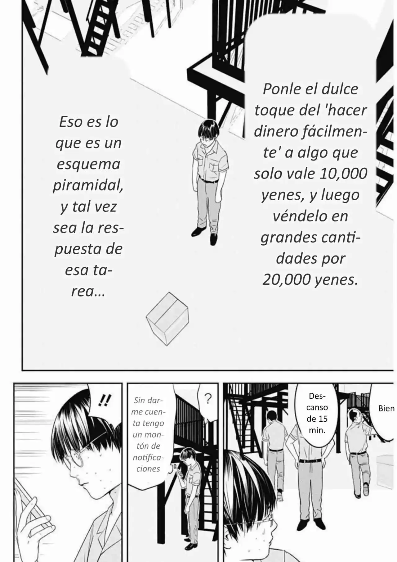 Pato Con Veneno - Capítulo 5 - Página 24 - LectorTMOo