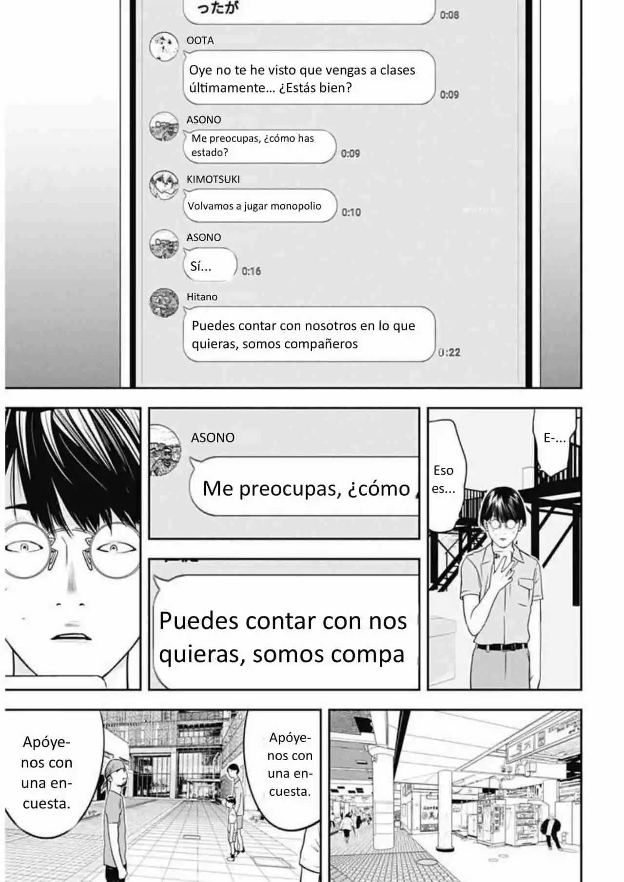 Pato Con Veneno - Capítulo 5 - Página 25 - LectorTMOo