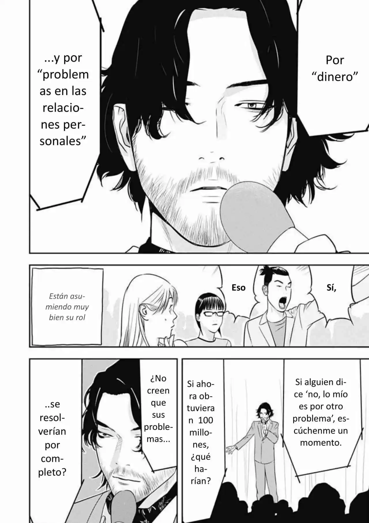 Pato Con Veneno - Capítulo 6 - Página 12 - LectorTMOo