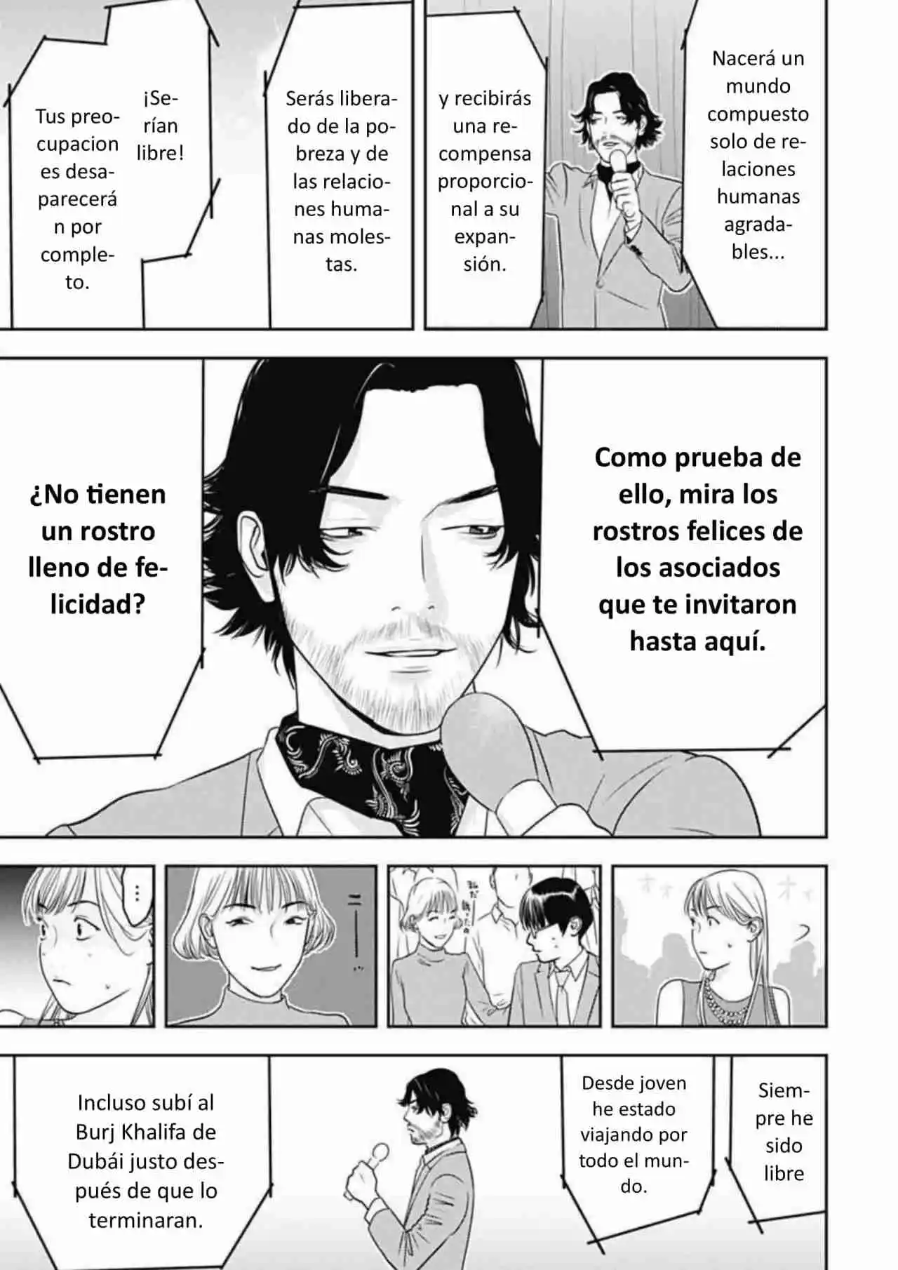 Pato Con Veneno - Capítulo 6 - Página 15 - LectorTMOo