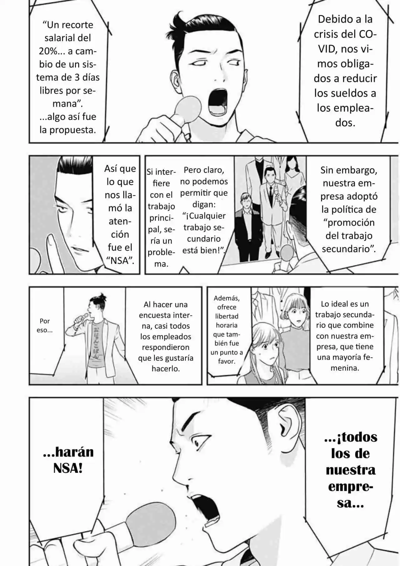 Pato Con Veneno - Capítulo 6 - Página 20 - LectorTMOo