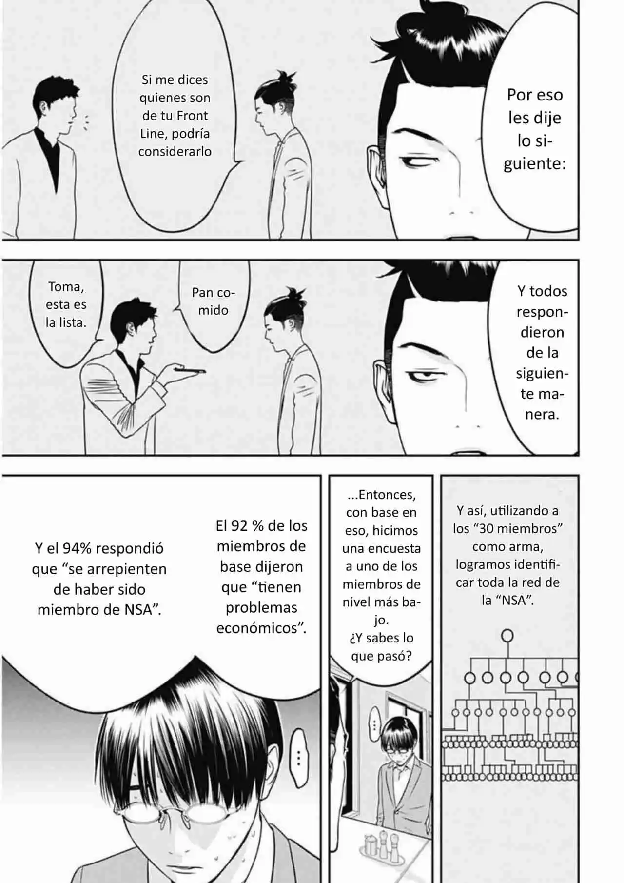 Pato Con Veneno - Capítulo 6 - Página 27 - LectorTMOo