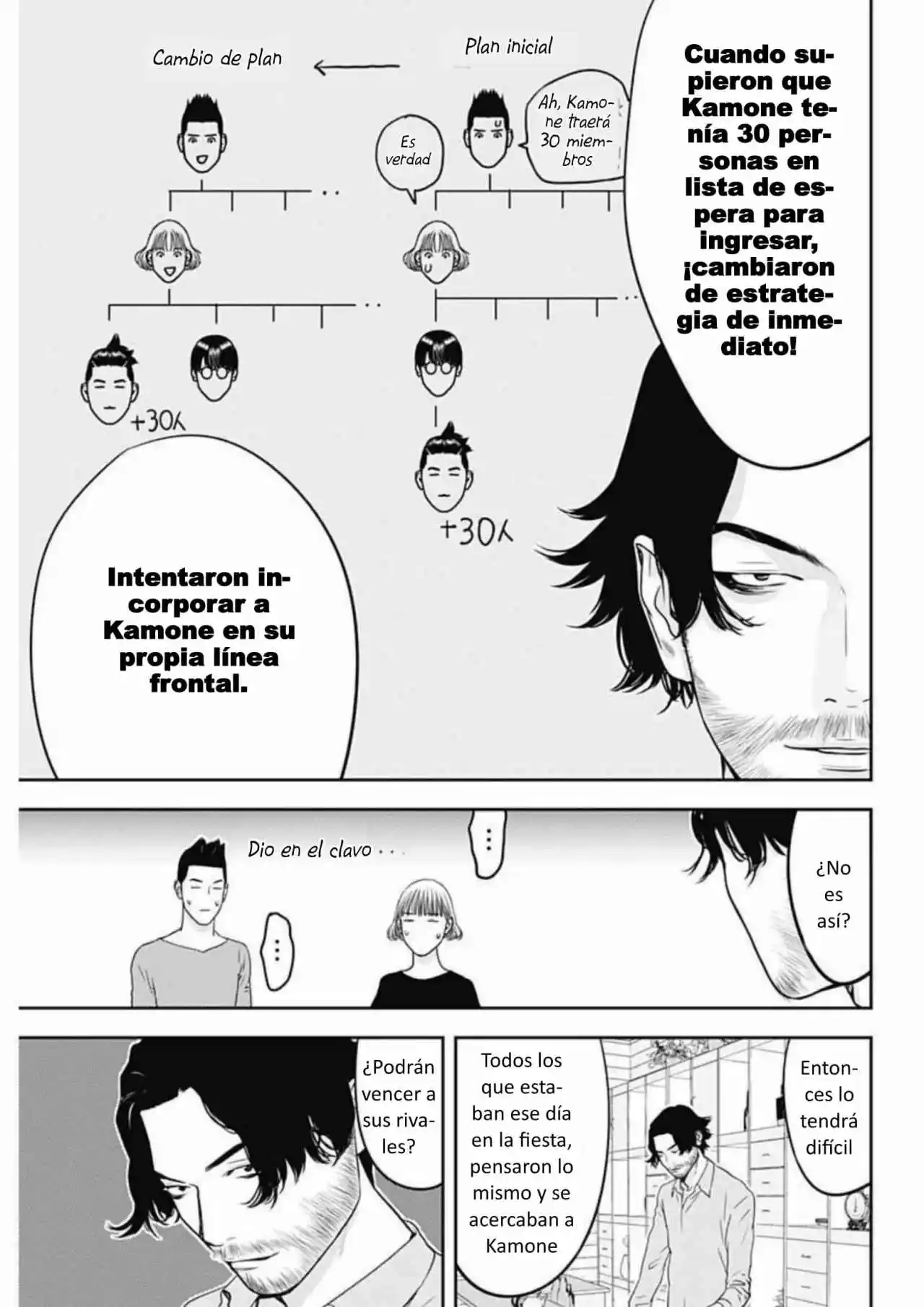 Pato Con Veneno - Capítulo 7 - Página 5 - LectorTMOo