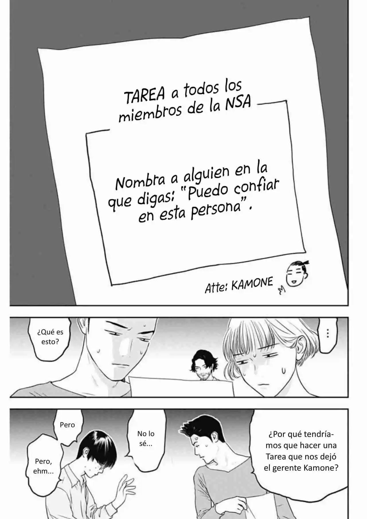 Pato Con Veneno - Capítulo 7 - Página 9 - LectorTMOo