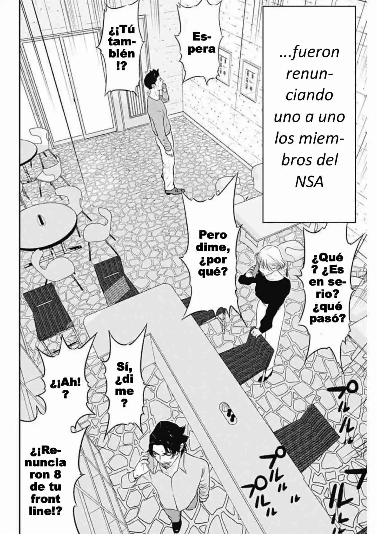 Pato Con Veneno - Capítulo 7 - Página 16 - LectorTMOo