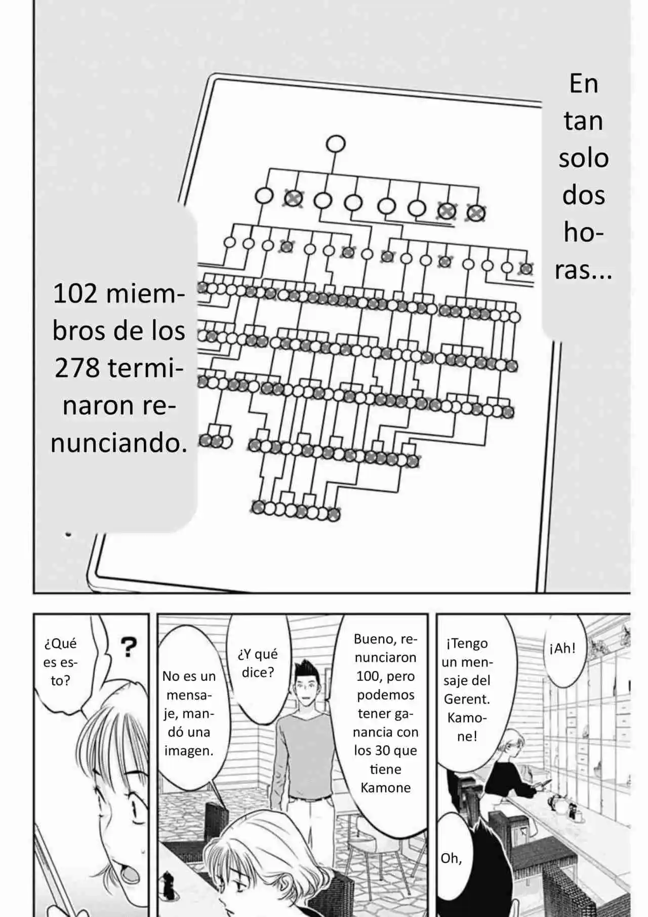 Pato Con Veneno - Capítulo 7 - Página 18 - LectorTMOo