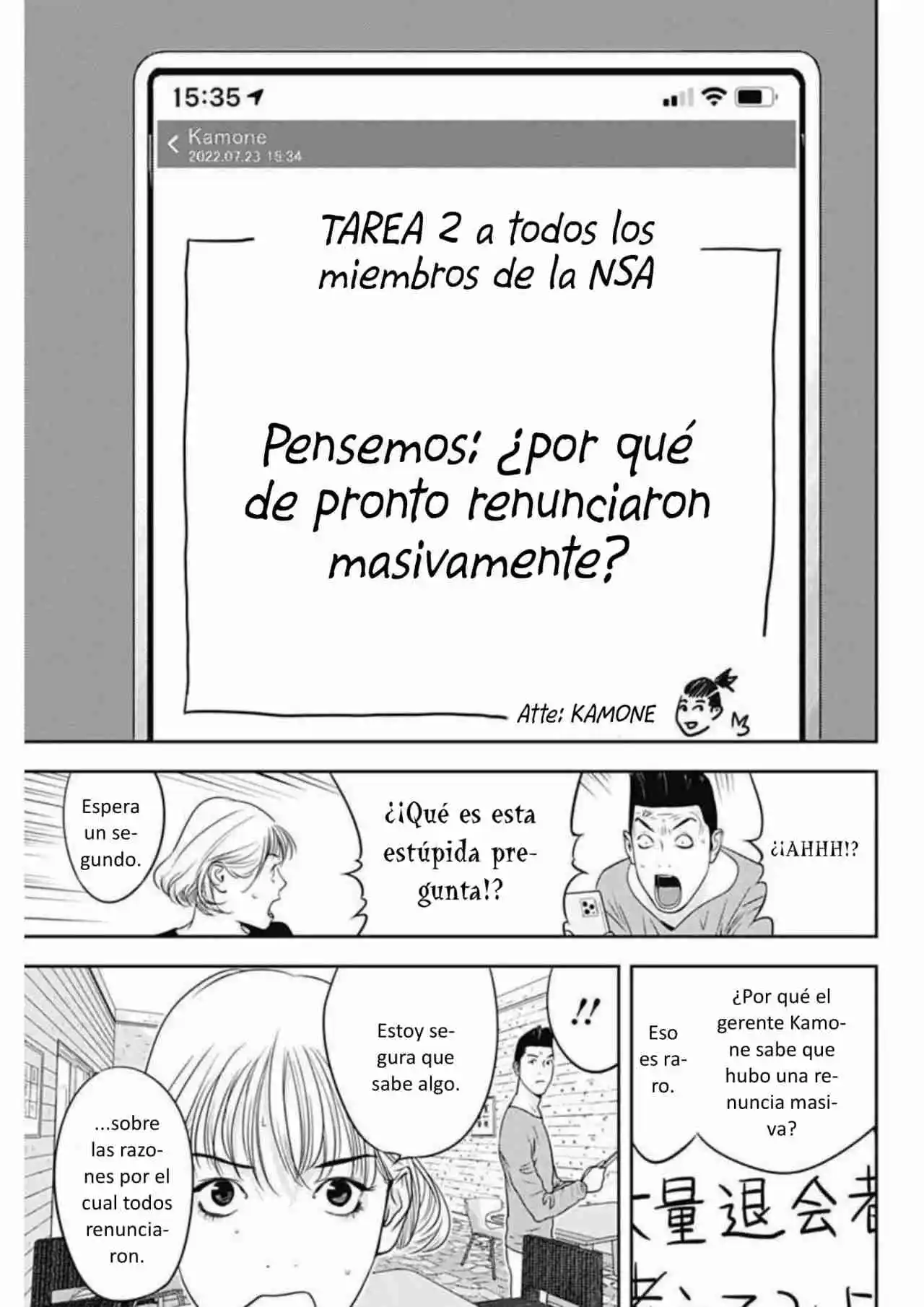 Pato Con Veneno - Capítulo 7 - Página 19 - LectorTMOo